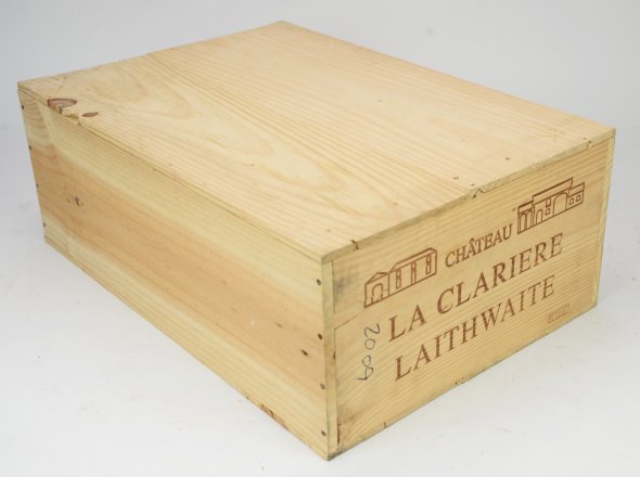 Chateau La Clariere Laithwaite