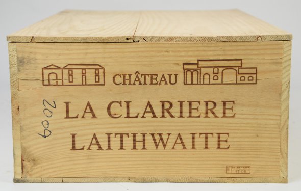 Chateau La Clariere Laithwaite