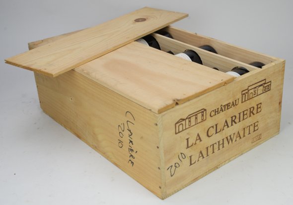 Chateau La Clariere Laithwaite