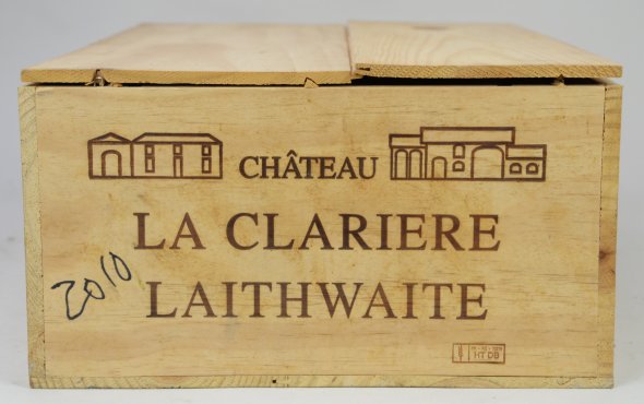 Chateau La Clariere Laithwaite