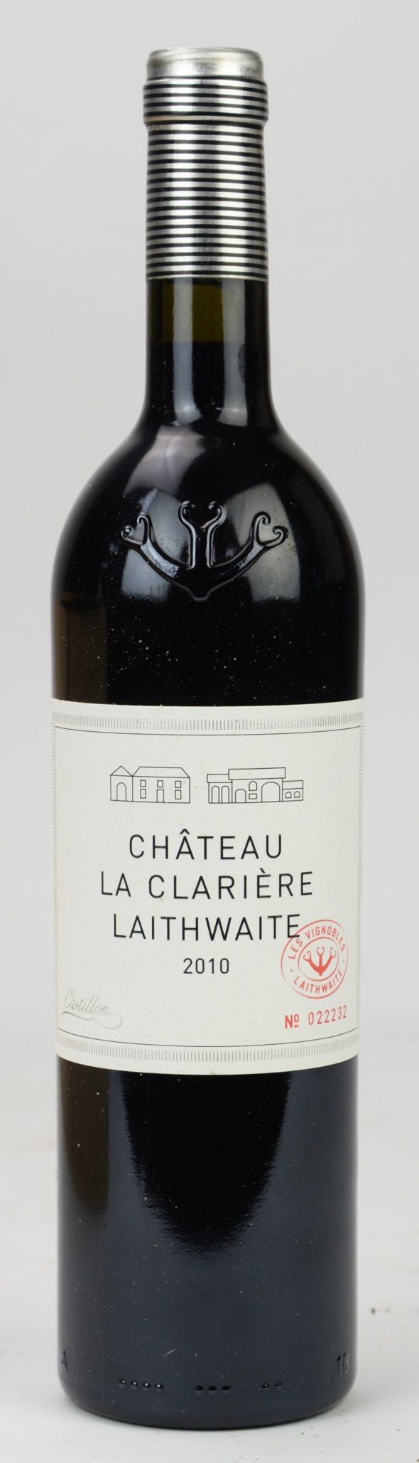 Chateau La Clariere Laithwaite