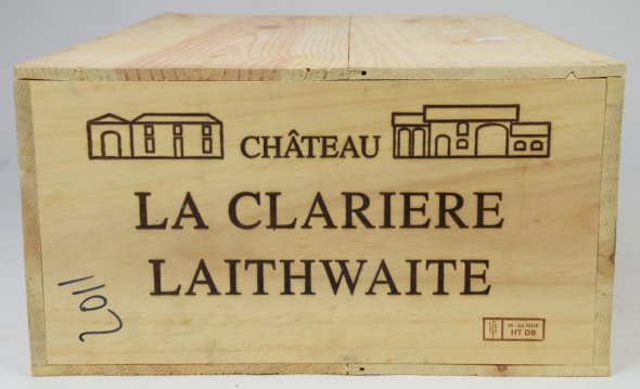 Chateau La Clariere Laithwaite