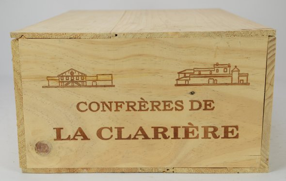 Chateau La Clariere Laithwaite