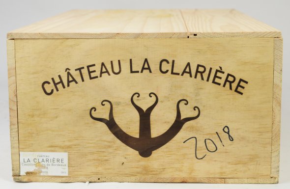 Chateau La Clariere Laithwaite
