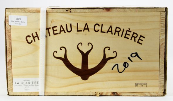 Chateau La Clariere Laithwaite