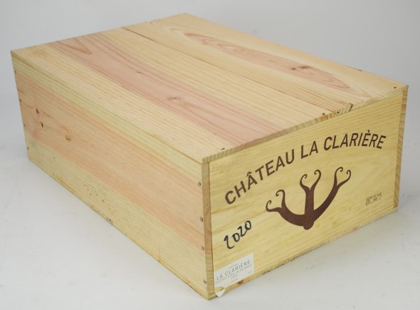 Chateau La Clariere Laithwaite