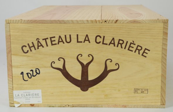 Chateau La Clariere Laithwaite