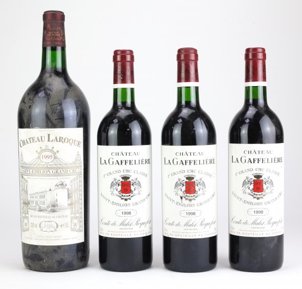 Mixed St Emilion