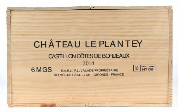 Chateau Le Plantey