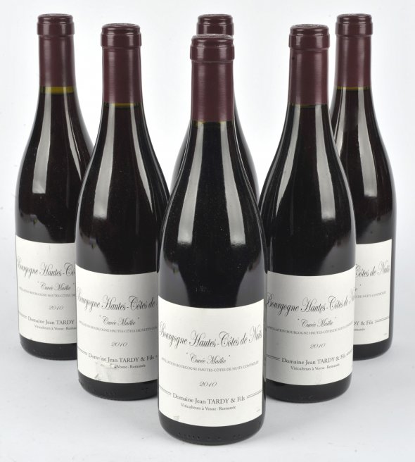 Domaine Jean Tardy