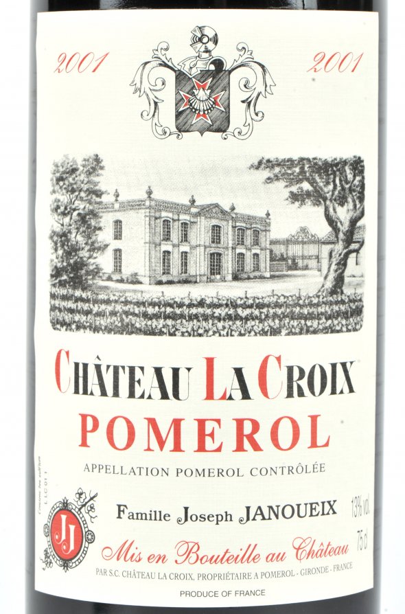 Chateau La Croix