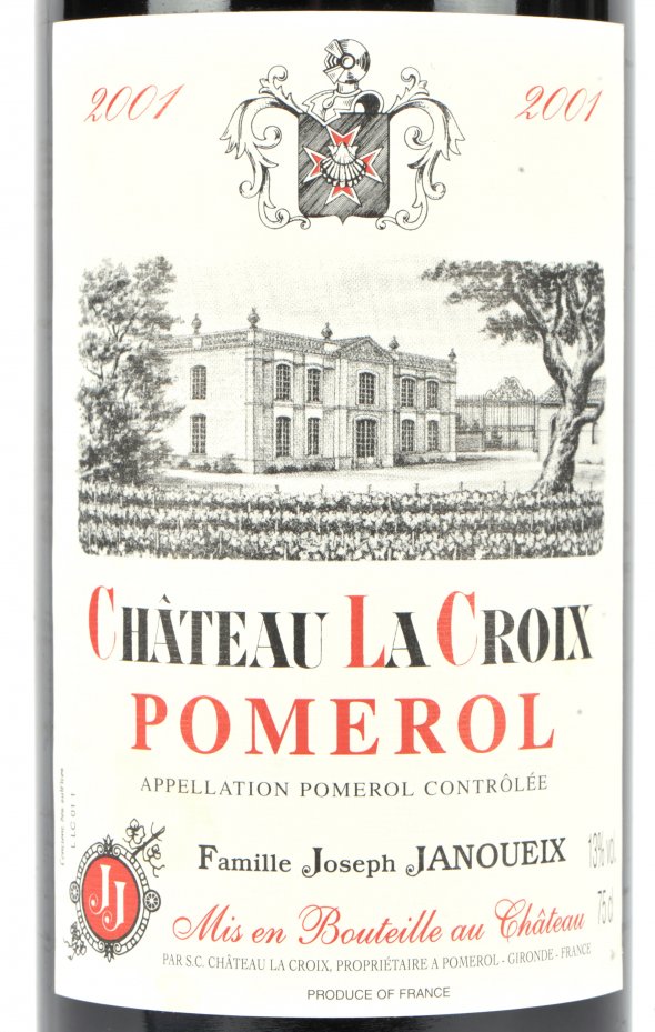 Chateau La Croix