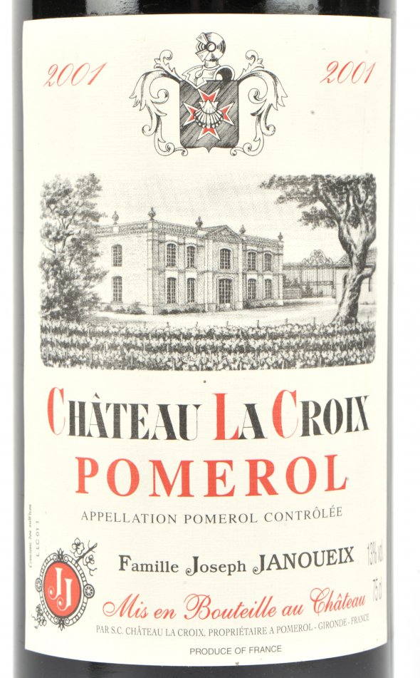 Chateau La Croix