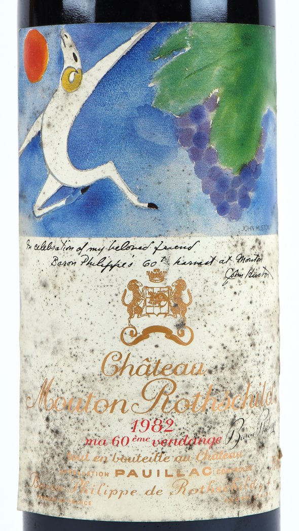 Chateau Mouton Rothschild