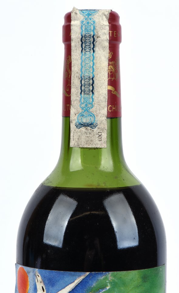 Chateau Mouton Rothschild