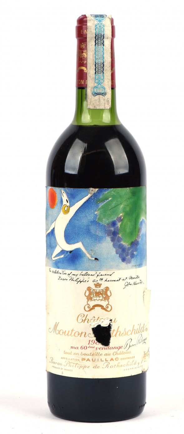 Chateau Mouton Rothschild