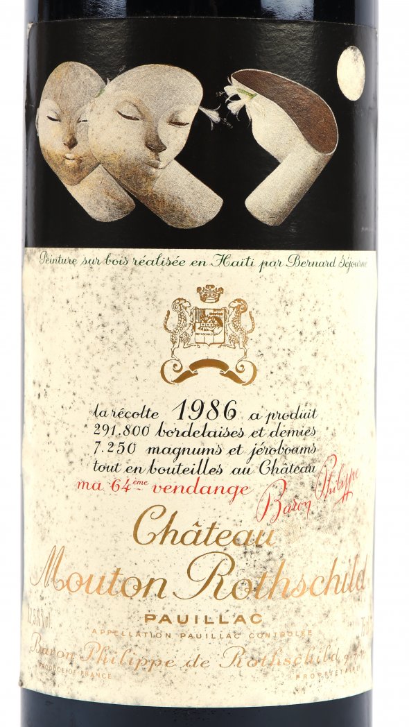 Chateau Mouton Rothschild