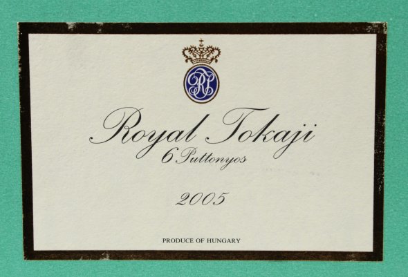 Royal Tokaji
