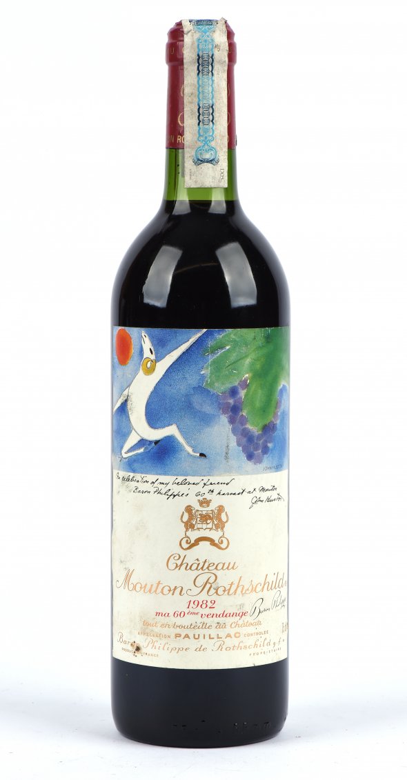 Chateau Mouton Rothschild
