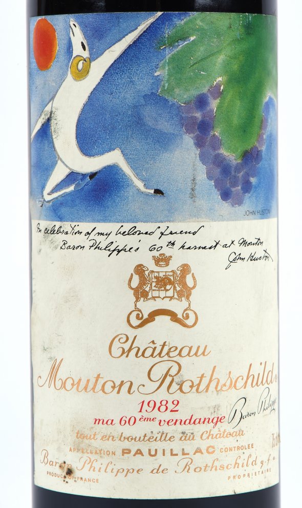 Chateau Mouton Rothschild