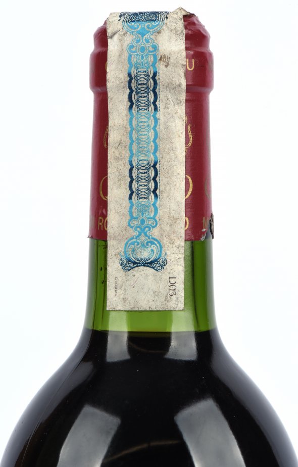 Chateau Mouton Rothschild