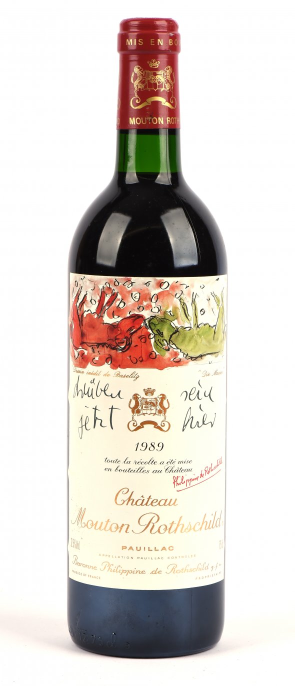 Chateau Mouton Rothschild