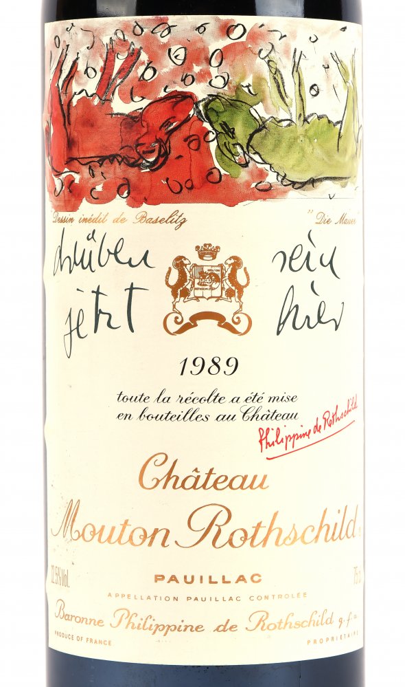 Chateau Mouton Rothschild
