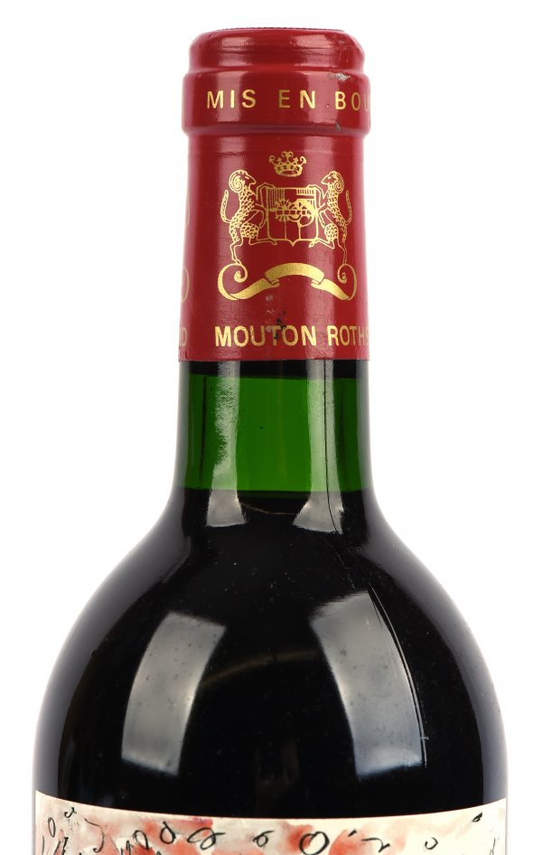 Chateau Mouton Rothschild