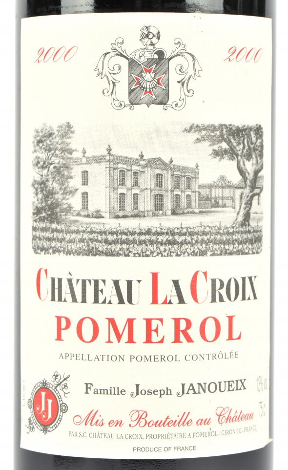 Chateau La Croix