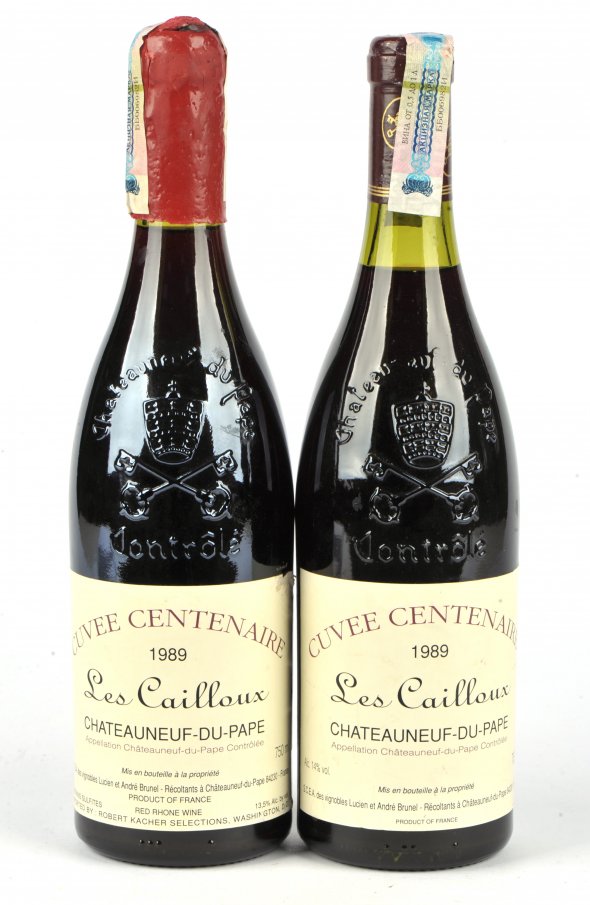 Lucien et Andre Brunel