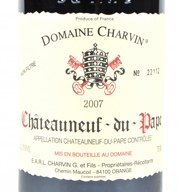 Domaine Charvin 