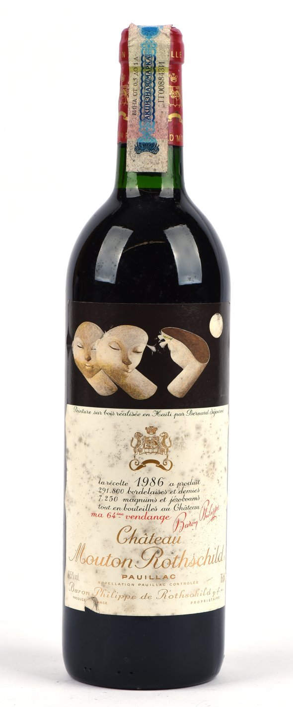 Chateau Mouton Rothschild