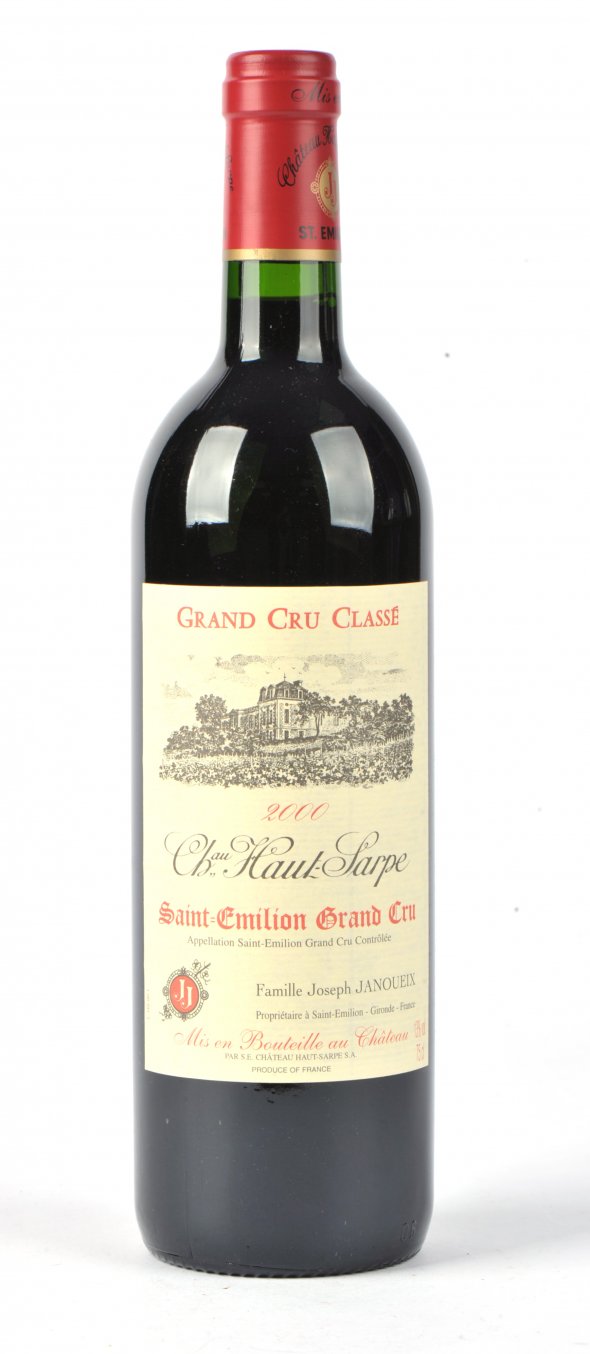 Chateau Vieux Sarpe