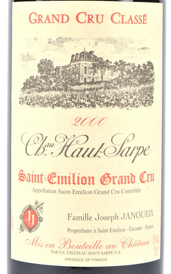 Chateau Vieux Sarpe