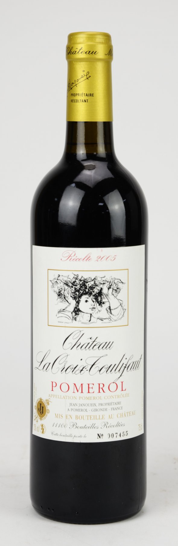 Chateau La Croix Taillefer