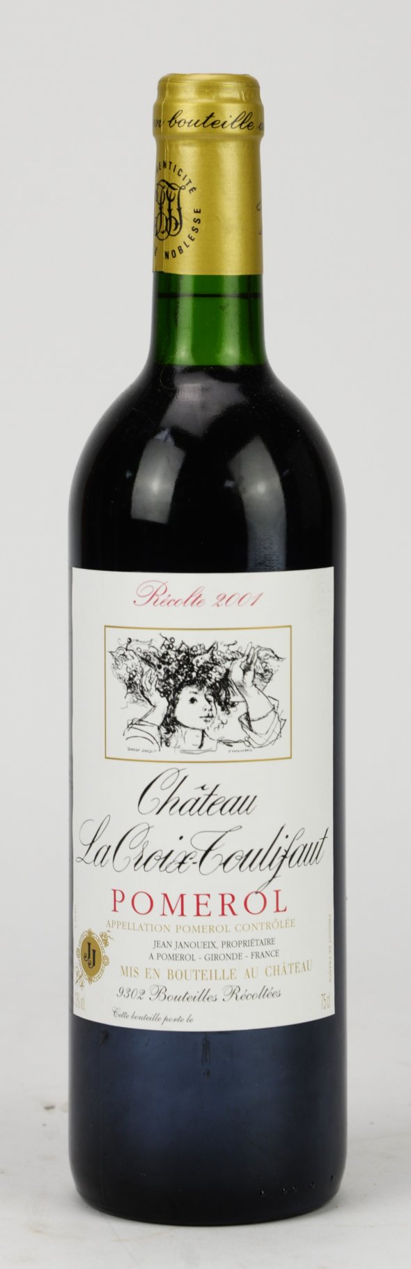 Chateau La Croix Taillefer