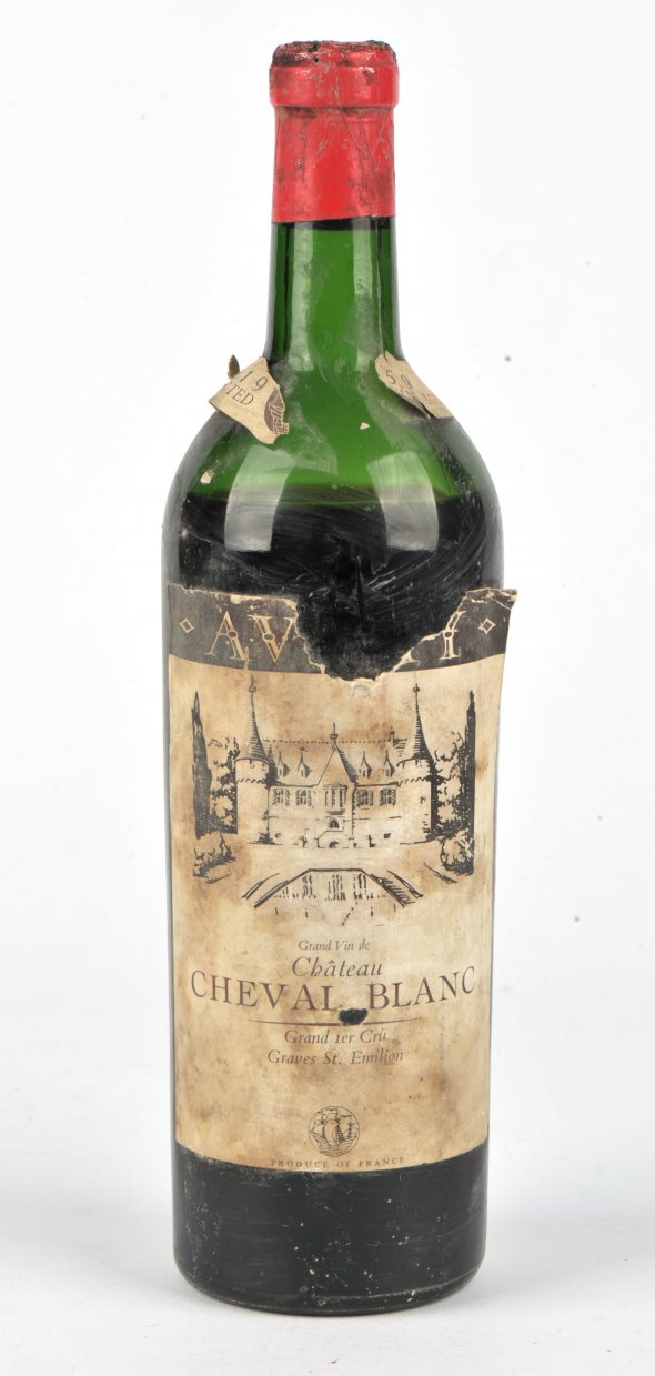 Chateau Cheval Blanc