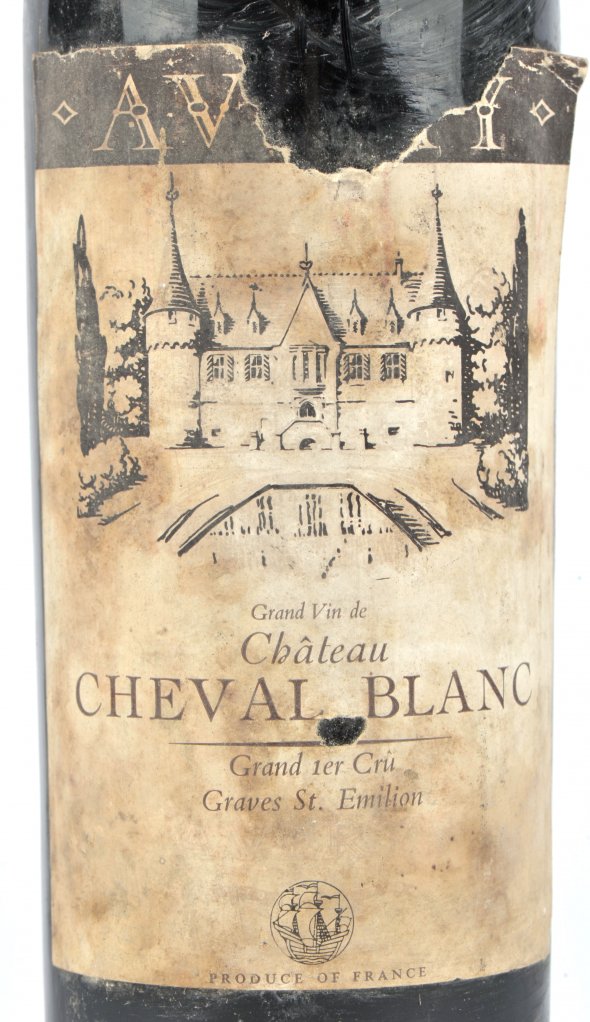 Chateau Cheval Blanc