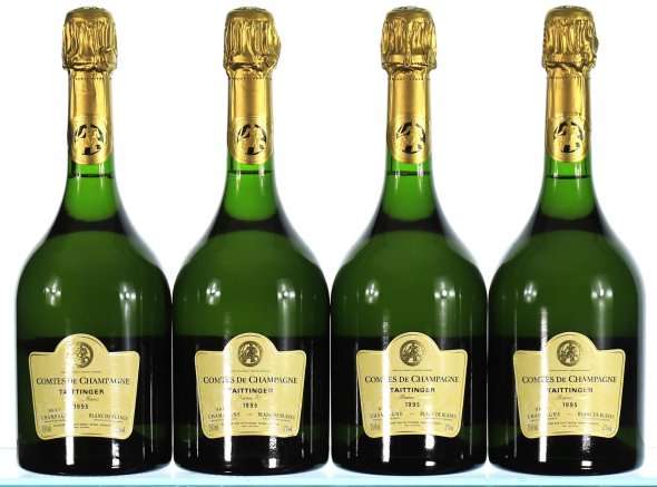 Taittinger, Comtes de Champagne Blanc de Blancs