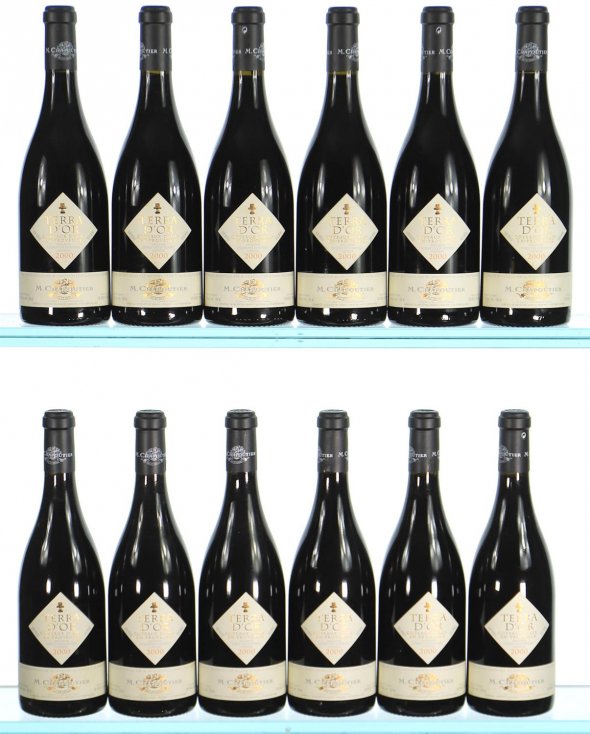 M. Chapoutier, Terra d'Or, Cotes de Provence