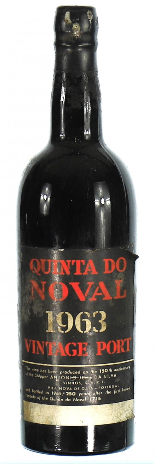Quinta do Noval, Vintage Port