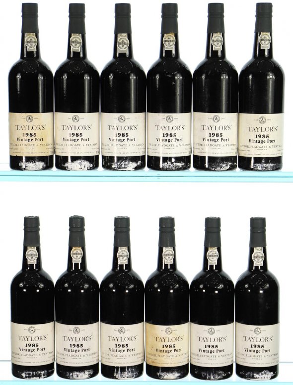 Taylor's, Vintage Port