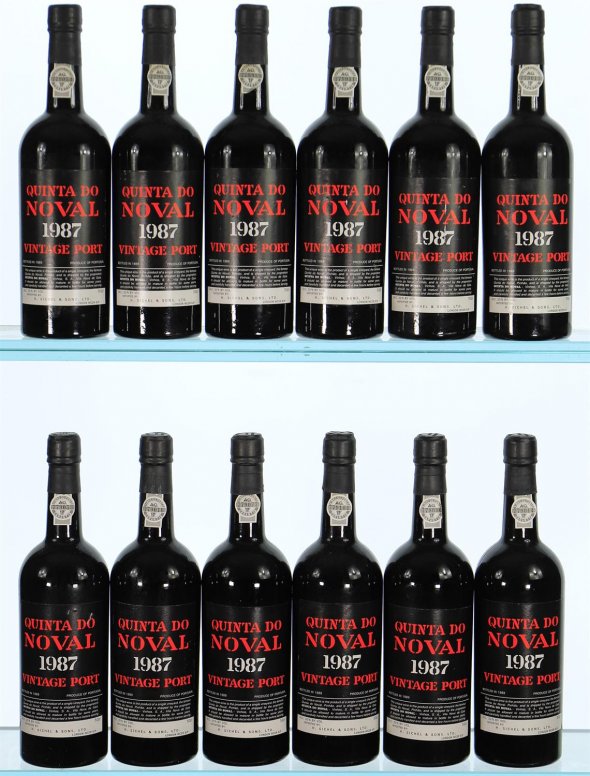 Quinta do Noval, Vintage Port