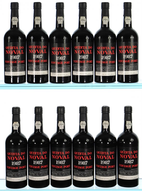 Quinta do Noval, Vintage Port