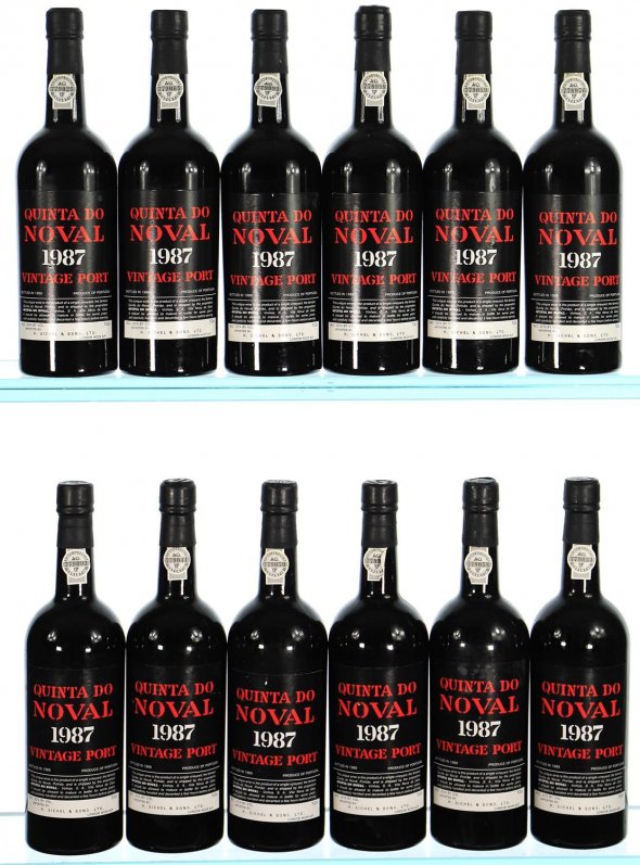 Quinta do Noval, Vintage Port