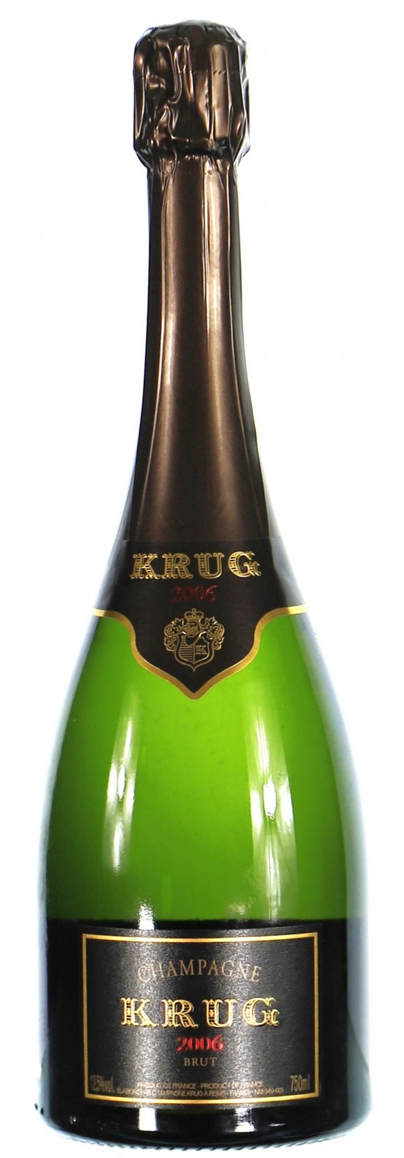 Krug, Brut