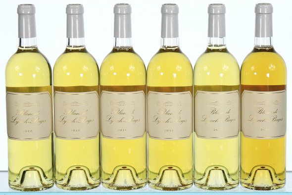 Blanc de Lynch-Bages - In Bond