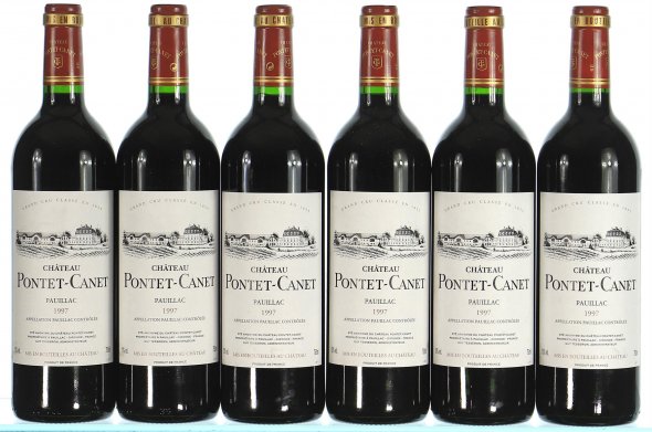 Chateau Pontet-Canet 5eme Cru Classe, Pauillac