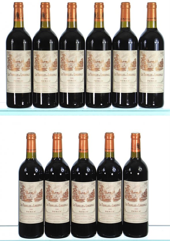 Les Tourelles de Longueville, Pauillac