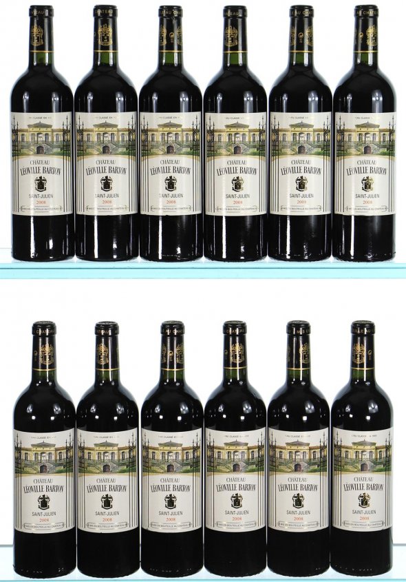 Chateau Leoville Barton 2eme Cru Classe, Saint-Julien